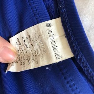 Swim - Blue Swim Bottoms Swim - Blue Swim Bottoms